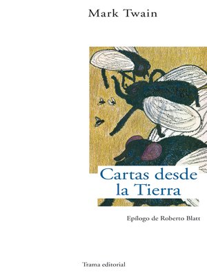 cover image of Cartas desde la Tierra